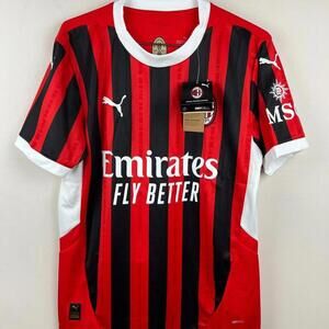 NEW  Milan 2023 2024 Home Football Shirt Soccer Jersey Puma 774979-01